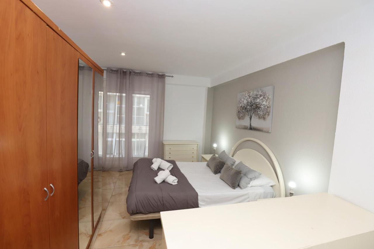 Differentflats Acantilados Salou Exterior photo